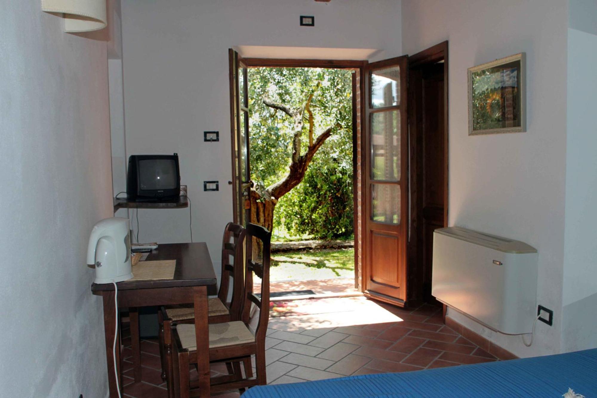 Agriturismo La Vecchia Quercia 蒙特马拉诺 外观 照片